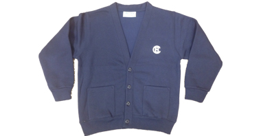 Sweat Cardigan